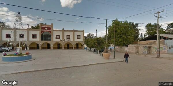 OFICINA DEL COMISARIADO EJIDAL SAN BARTOLO TEONTEPEC